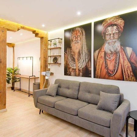 Exclusivo Apartamento En El Centro De Madrid Appartement Buitenkant foto
