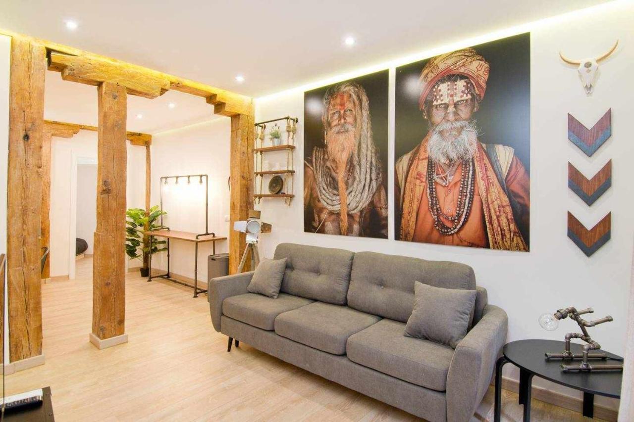Exclusivo Apartamento En El Centro De Madrid Appartement Buitenkant foto