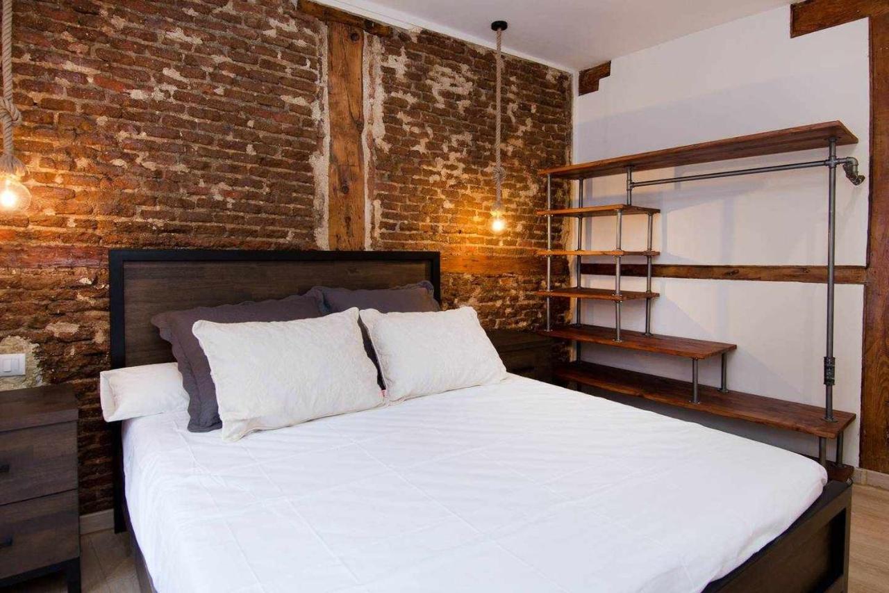 Exclusivo Apartamento En El Centro De Madrid Appartement Buitenkant foto