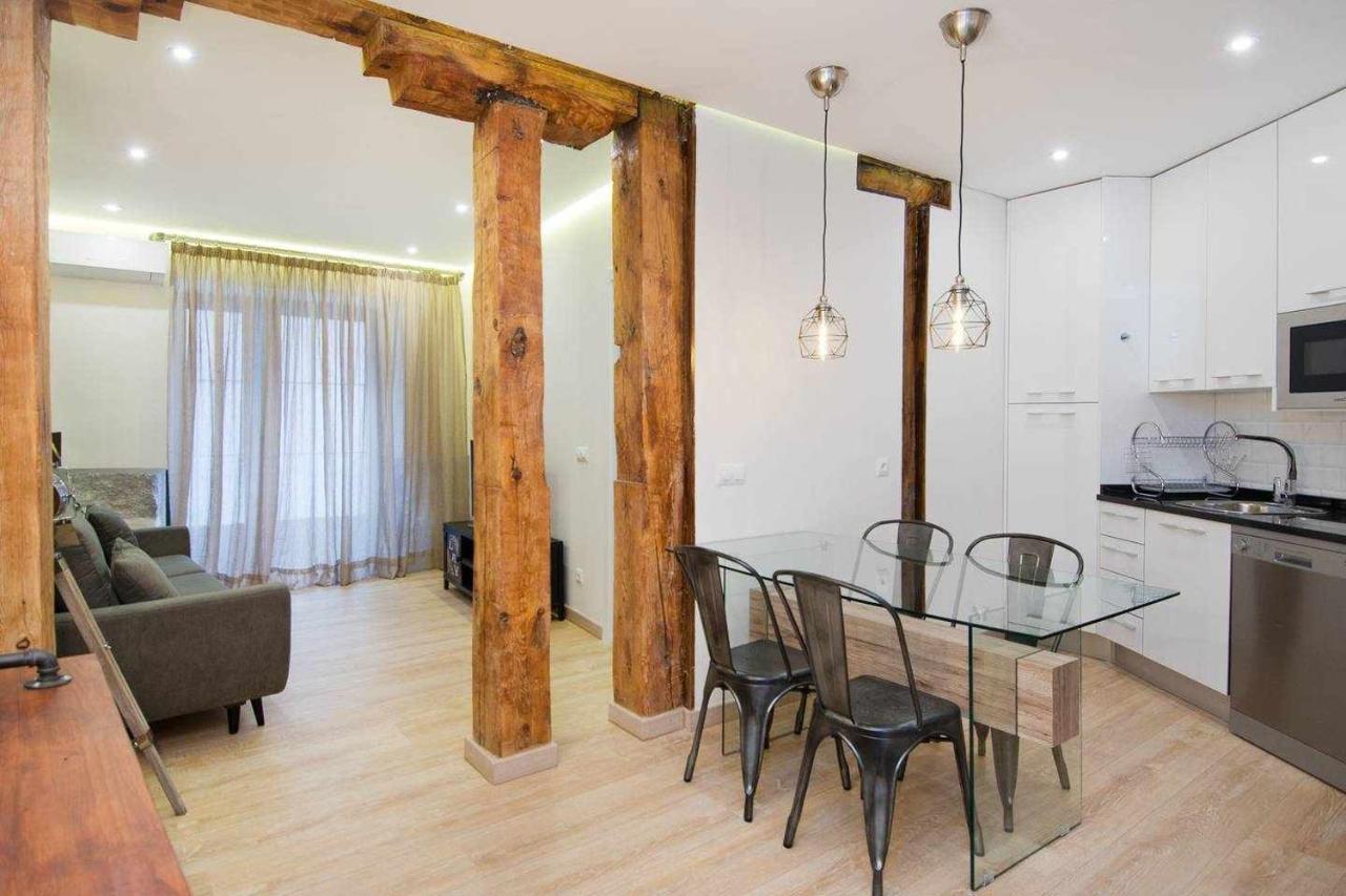 Exclusivo Apartamento En El Centro De Madrid Appartement Buitenkant foto