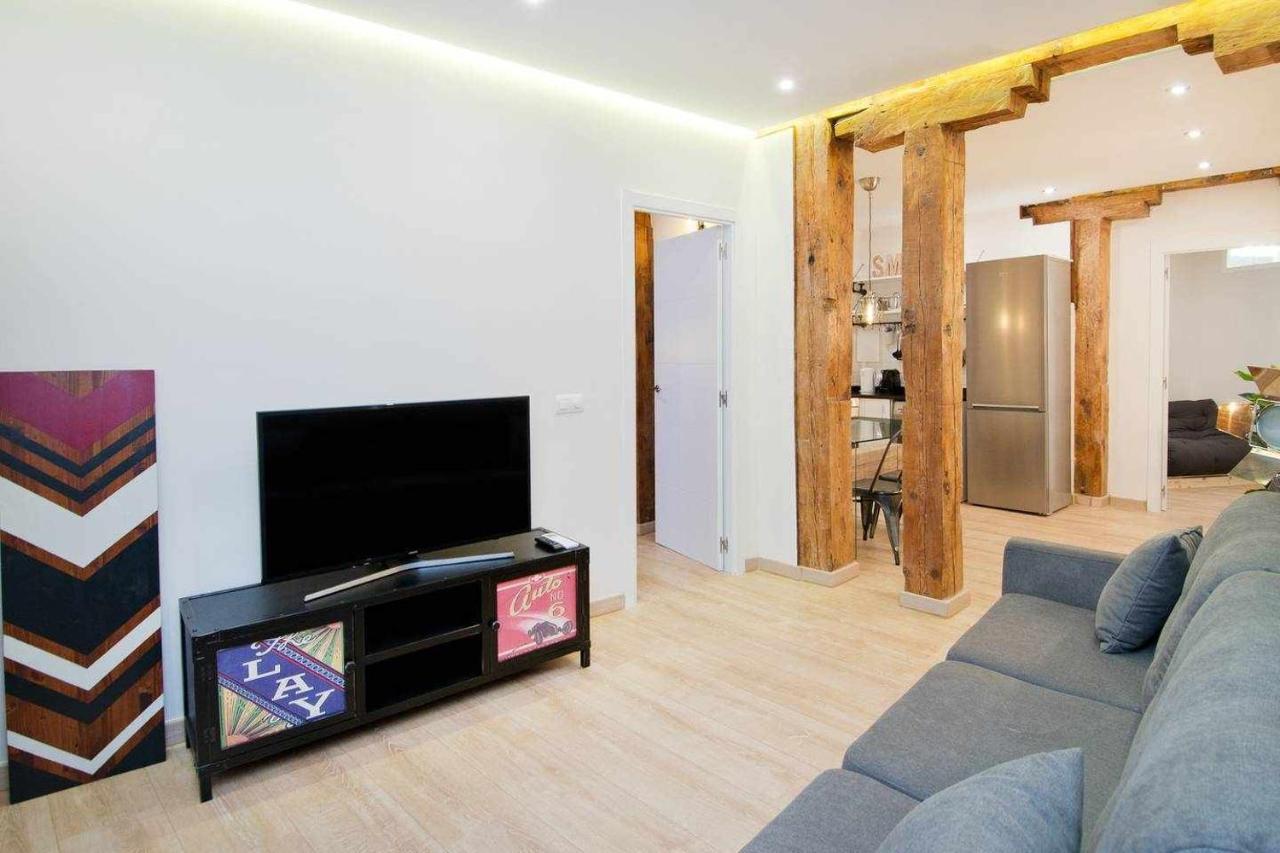 Exclusivo Apartamento En El Centro De Madrid Appartement Buitenkant foto