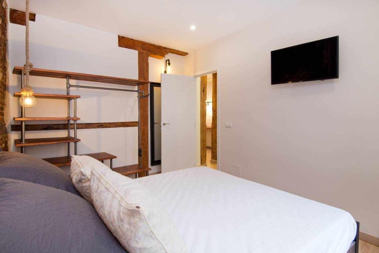 Exclusivo Apartamento En El Centro De Madrid Appartement Buitenkant foto