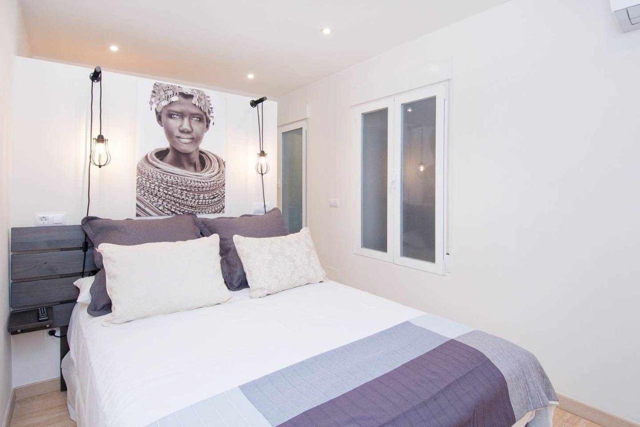 Exclusivo Apartamento En El Centro De Madrid Appartement Buitenkant foto