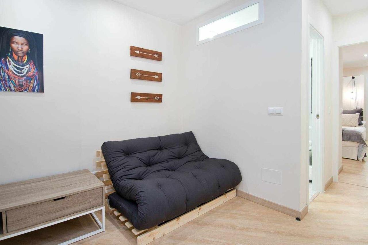 Exclusivo Apartamento En El Centro De Madrid Appartement Buitenkant foto