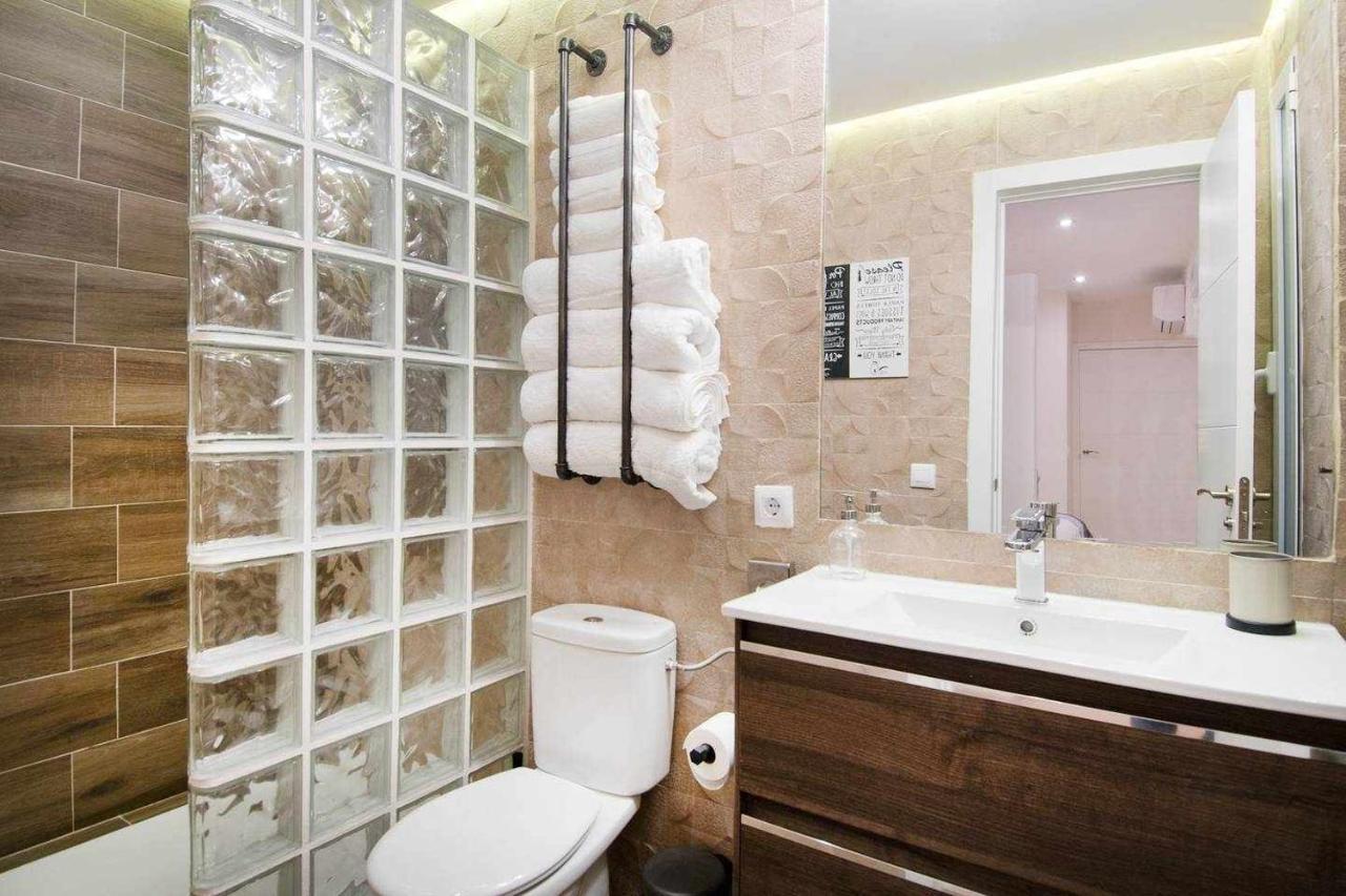 Exclusivo Apartamento En El Centro De Madrid Appartement Buitenkant foto