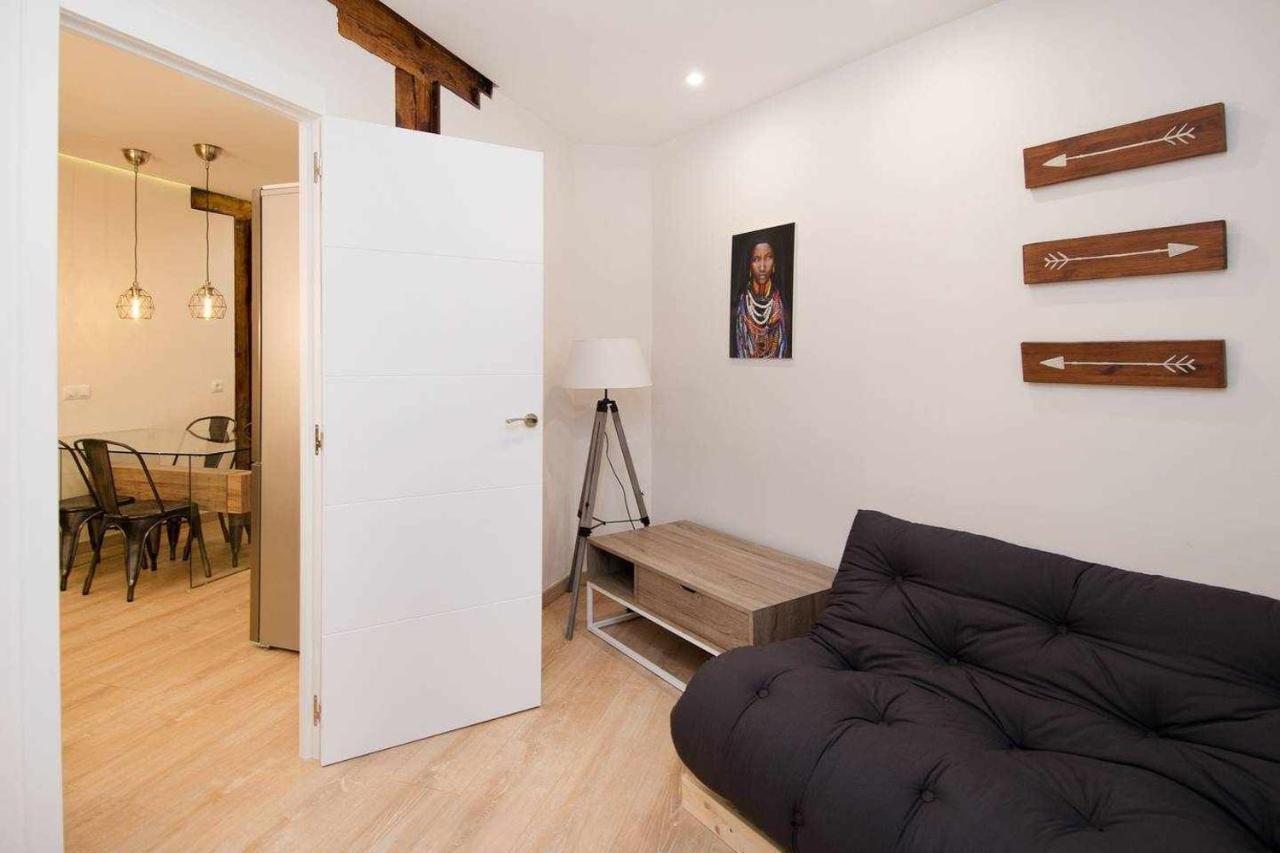 Exclusivo Apartamento En El Centro De Madrid Appartement Buitenkant foto
