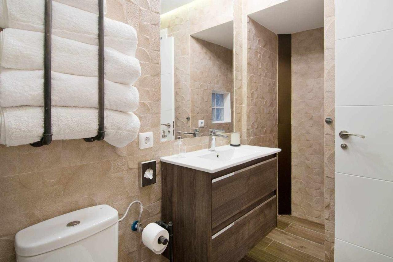 Exclusivo Apartamento En El Centro De Madrid Appartement Buitenkant foto
