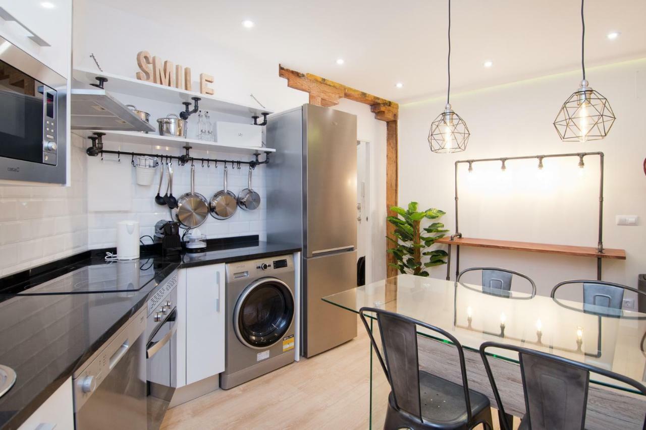 Exclusivo Apartamento En El Centro De Madrid Appartement Buitenkant foto