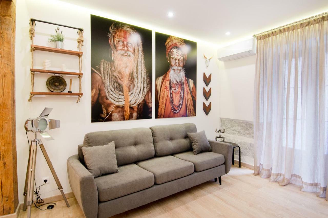 Exclusivo Apartamento En El Centro De Madrid Appartement Buitenkant foto
