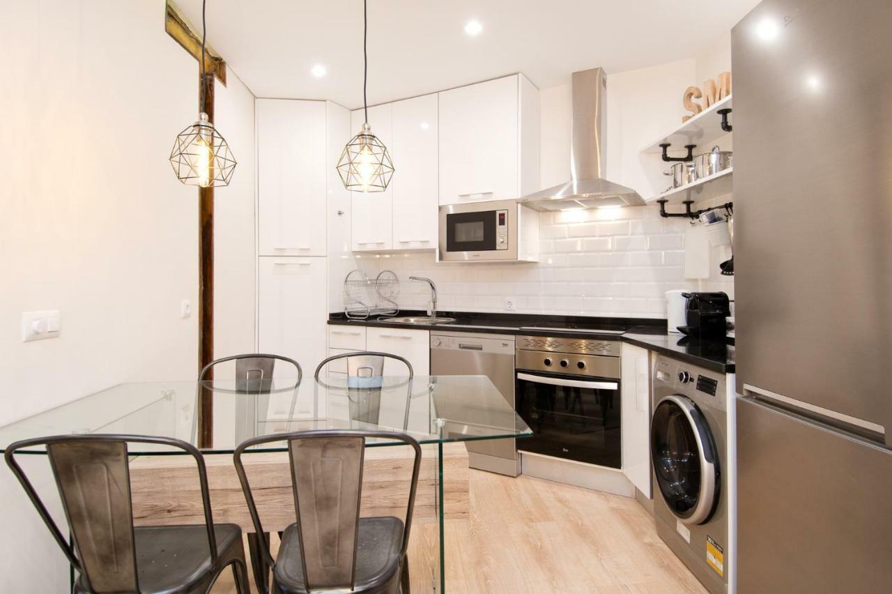 Exclusivo Apartamento En El Centro De Madrid Appartement Buitenkant foto